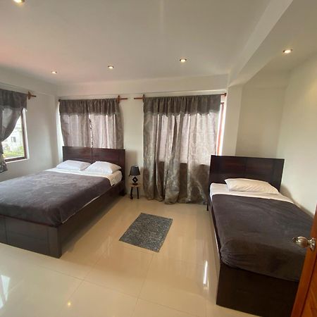 Black Pearl Puerto Villamil Exterior foto